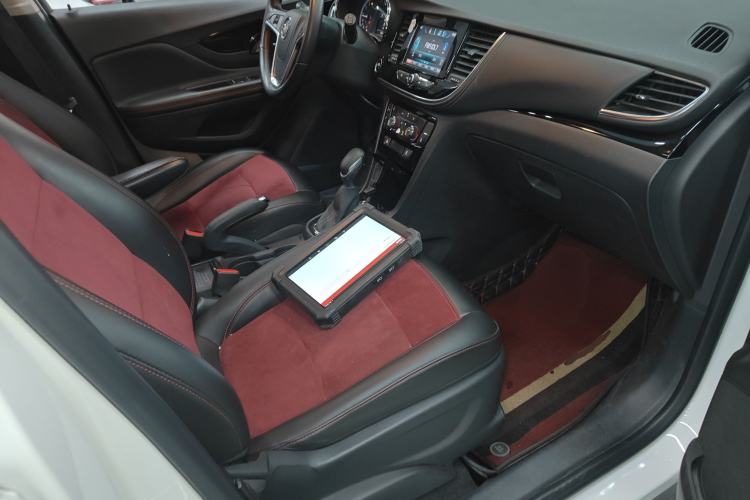 Used Buick Encore 2016 18T Automatic Two-Wheel Drive Urban Elite Model
