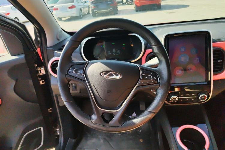 Used Chery Little Ant 2021 200 000-Yuan Ant Fan Edition Talent Version Lithium Iron Phosphate 301 km
