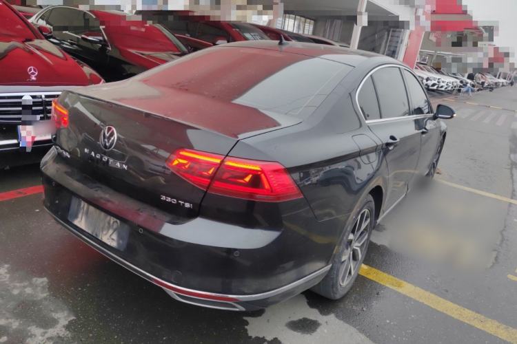 Used Volkswagen Magotan 2020 330TSI DSG Leading Model
