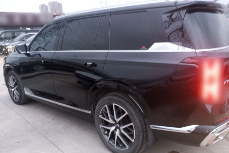 Used GAC Trumpchi GS8 2022 Dual-Engine Series 2.0TM Two-Wheel Drive Prestige Edition (7 Seats)