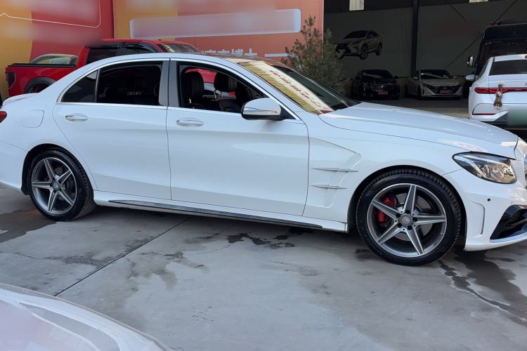 Used Mercedes-Benz C-Class 2015 C 260 L Sport Edition
