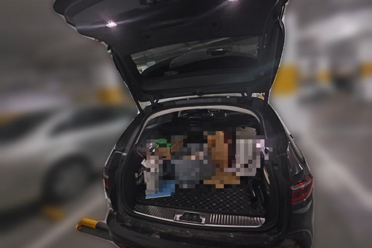 Used Jaguar XF 2018 XF Sportbrake 2.0T 250 PS All-Wheel Drive Luxury Edition