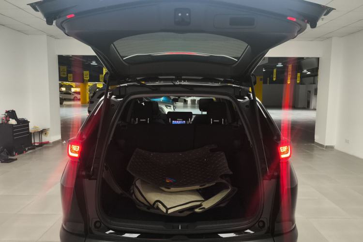 Used Honda Breeze 2021 240TURBO CVT Front-Wheel Drive Elite Edition