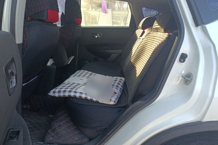 Used Nissan Qashqai 2015 2.0 XL Cool Fire MT 2WD