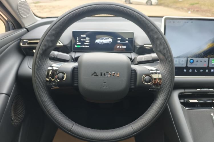 Used AION RT 2025 520 Smart Luxury Edition
