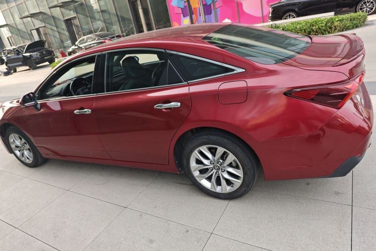 Used Toyota Avalon 2021 2.5L Luxury Edition
