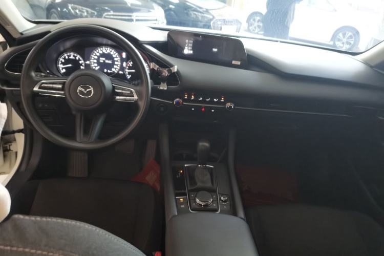 Used Mazda Mazda 3 Axela 2023 2.0L Automatic Zhiqing Edition
