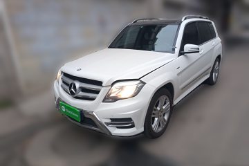 Used Mercedes-Benz GLK-Class 2015 GLK 260 4MATIC Dynamic Edition Ultimate Version