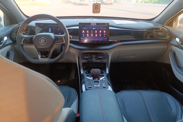 Used BYD Qin PLUS 2023 Champion Edition DM-i 55KM Leading Model
