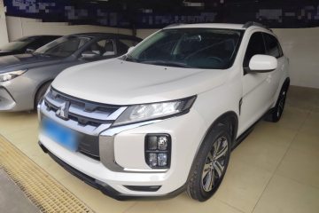 Used Mitsubishi ASX 2020 2.0L CVT Smart Edition