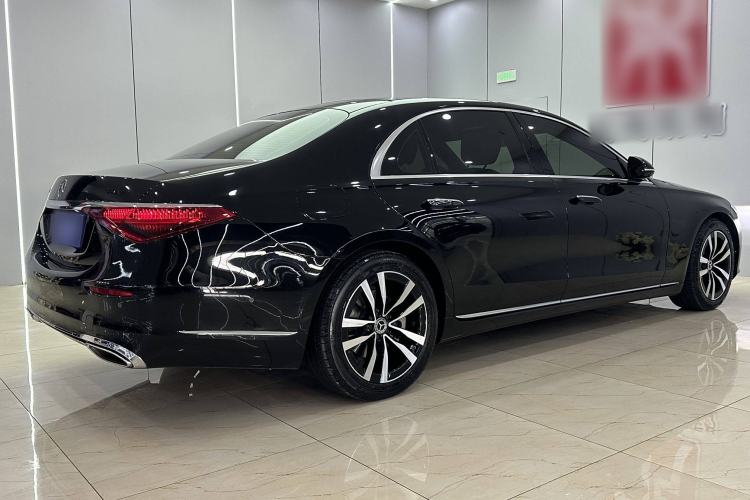 Used Mercedes-Benz S-Class 2022 S 400 L Luxury Model
