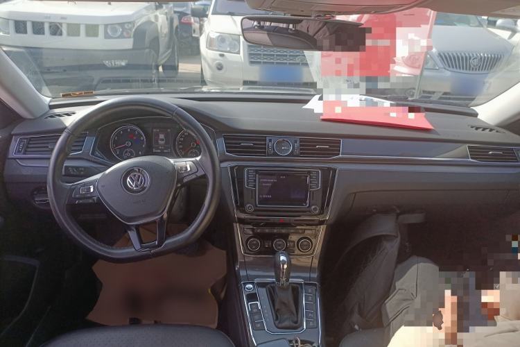 Used Volkswagen Passat 2017 380TSI DSG Prestige Edition
