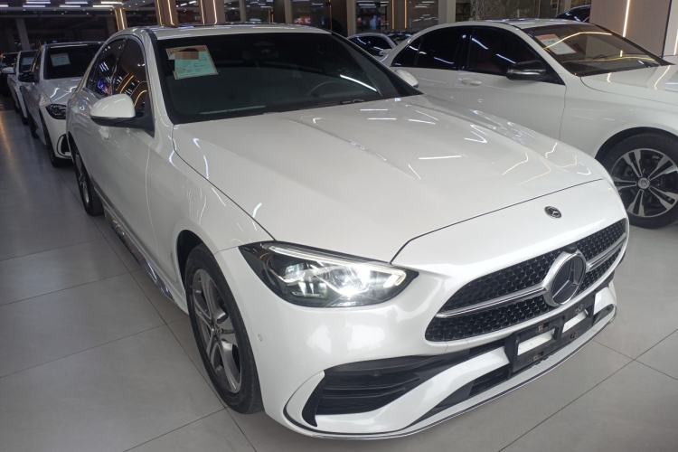 Used Mercedes-Benz C-Class 2022 Restyled C 200 L Sport Edition
