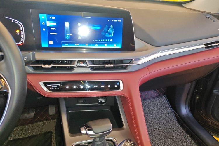 Used Changan CS75 PLUS 2022 Classic Edition 1.5T Automatic Pioneer Model
