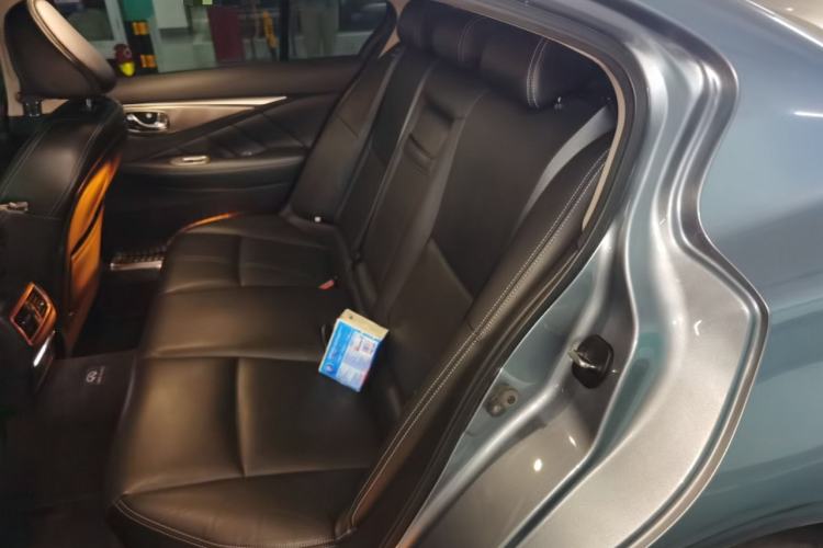 Used Infiniti Q50L 2015 2.0T Enjoyment Edition