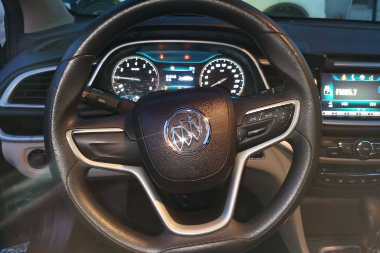 Used Buick GT 2015 15N Automatic Deluxe Edition
