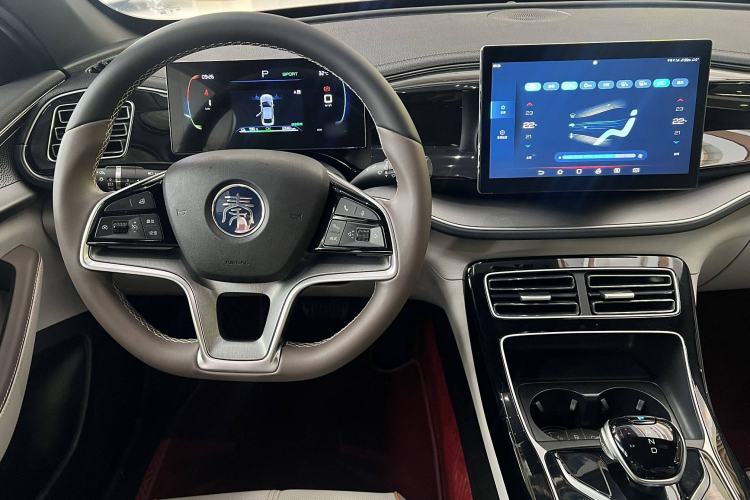 Used BYD Qin PLUS 2023 Champion Edition EV 510KM Leading Model
