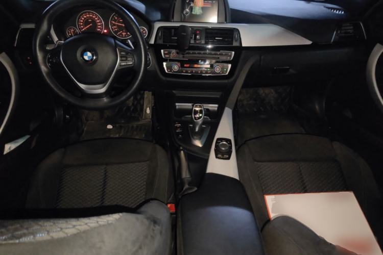 Used BMW 3 Series 2017 320i M Sport