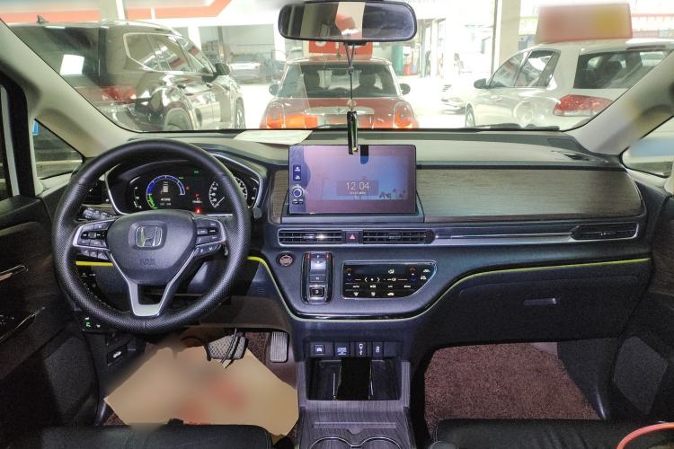 Used Honda Odyssey 2022 2.0L eHEV Sharp·Luxury Edition