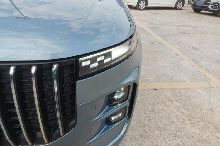 Used Chery Explore 06 2023 Urban Edition 1.6T Two-Wheel Drive Luxury
