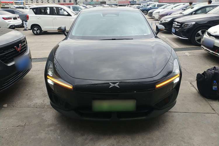 Used XPeng MONA M03 2024 620 with Ultra-Long Range
