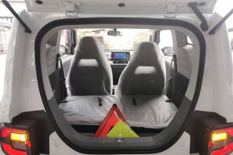 Used  Panda 2025 210 km – Yuanqi Bear