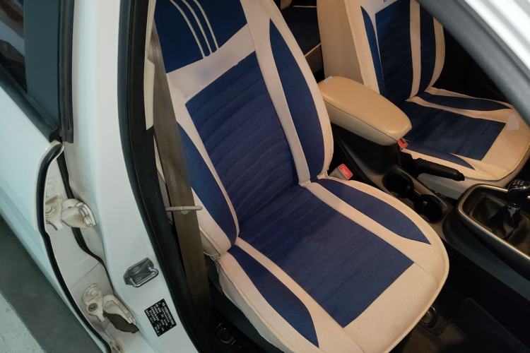 Used Ford Escort 2017 Revised Version 1.5L Manual Comfort Edition