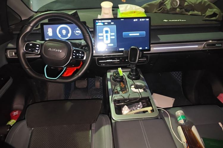 Used AION Y 2023 Plus 610 Smart Edition Ternary Lithium