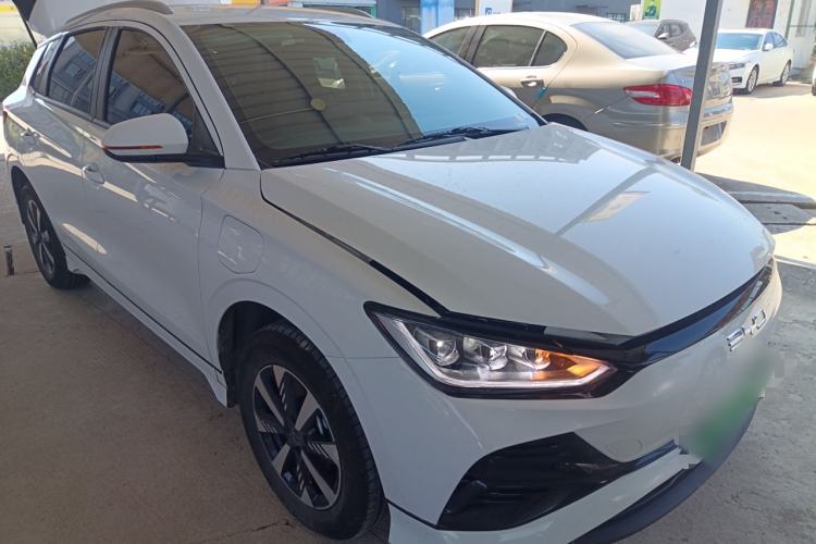Used BYD e2 2023 Luxury Model
