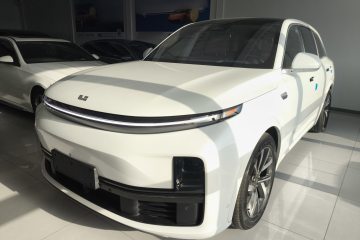 Used Li Auto L7 2023 Pro Model