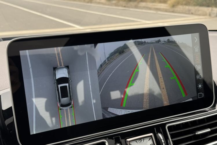 Used Mercedes-Benz GLE 2015 GLE 400 4MATIC
