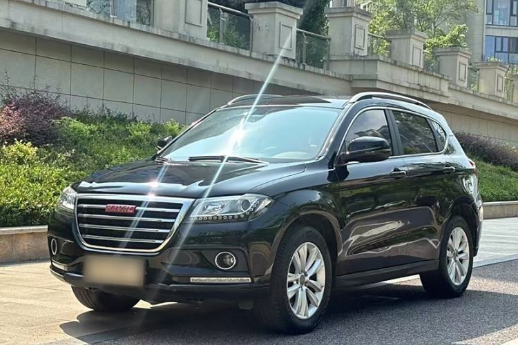 Used Haval H2 2014 1.5T Manual Two-Wheel Drive Elite Edition
