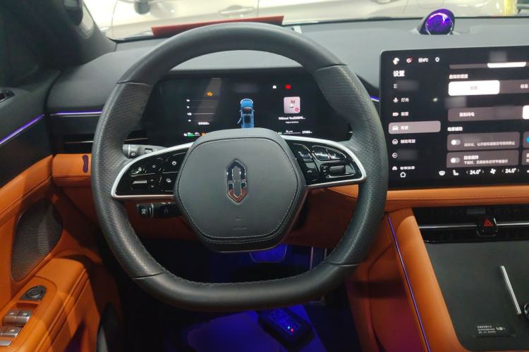 Used Hima AITO M7 2024 1.5T Intelligent Driving 4WD Pro Edition 5 Seats
