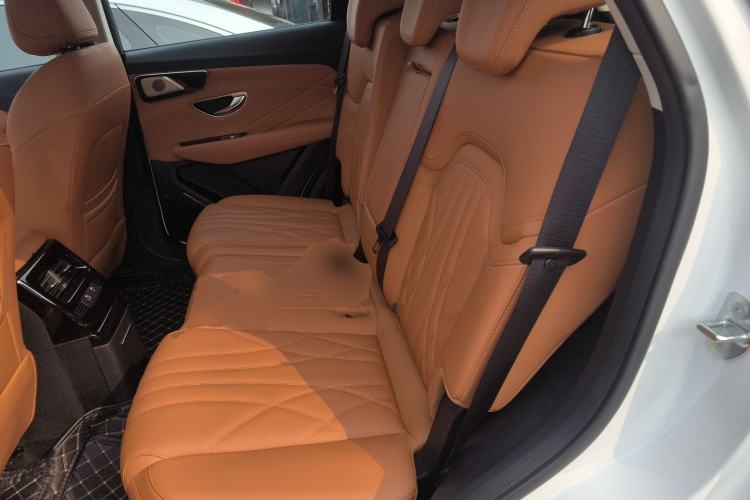 Used JETOUR Shanhai Shanhai L7 2024 1.5T 120km ULTRA 7-Seater
