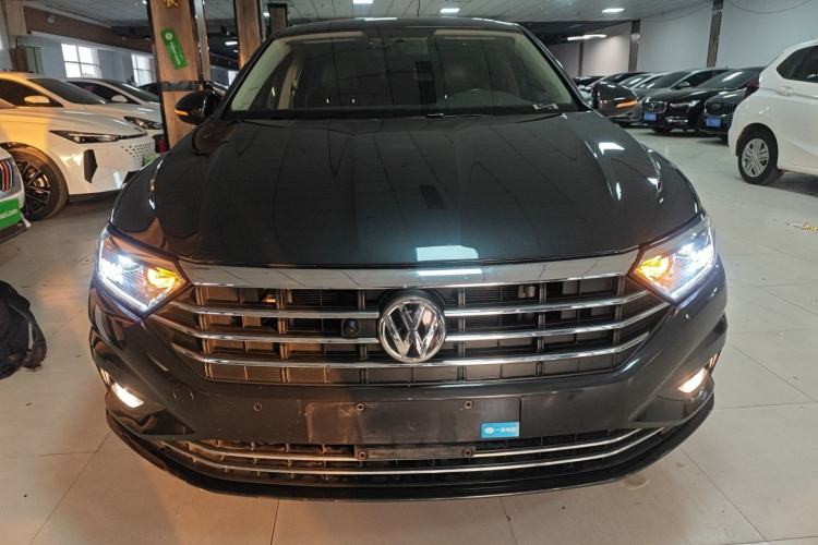 Used Volkswagen Sagitar 2020 280TSI DSG Comfort Version China VI Standard