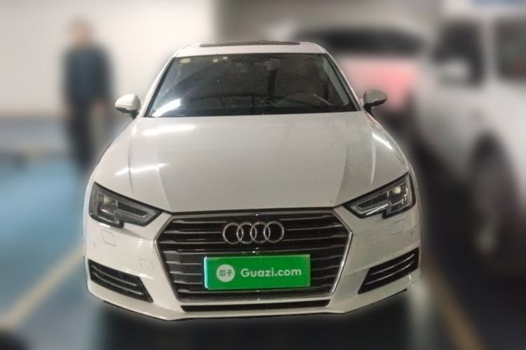 Used Audi A4L 2018 30th Anniversary Edition 40 TFSI Trendy Model
