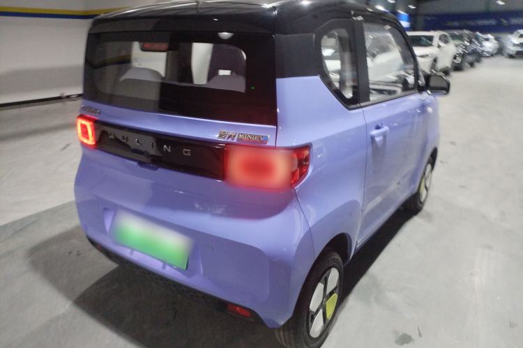 Used Wuling Hongguang MINIEV 2022 Macaron Colorful Edition Lithium Iron Phosphate