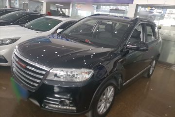 Used Haval H6 2018 Red-Label Sport Edition 1.5T Automatic Two-Wheel Drive Elite Model