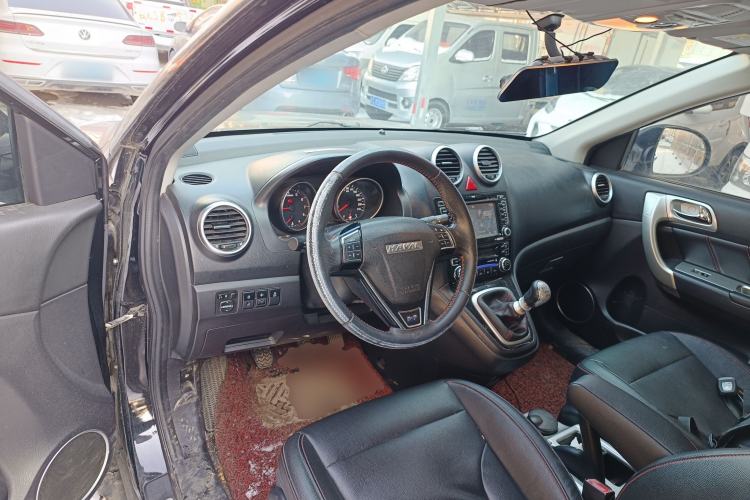Used Haval H6 2016 Upgraded Model 1.5T Manual Two-Wheel Drive Elite Version