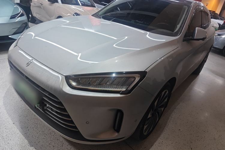 Used Hima AITO M5 2022 Range-Extended Rear-Drive Standard Version
