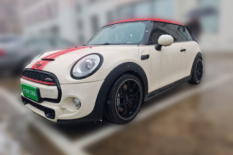 Used MINI MINI 2014 2.0T COOPER S Excitement
