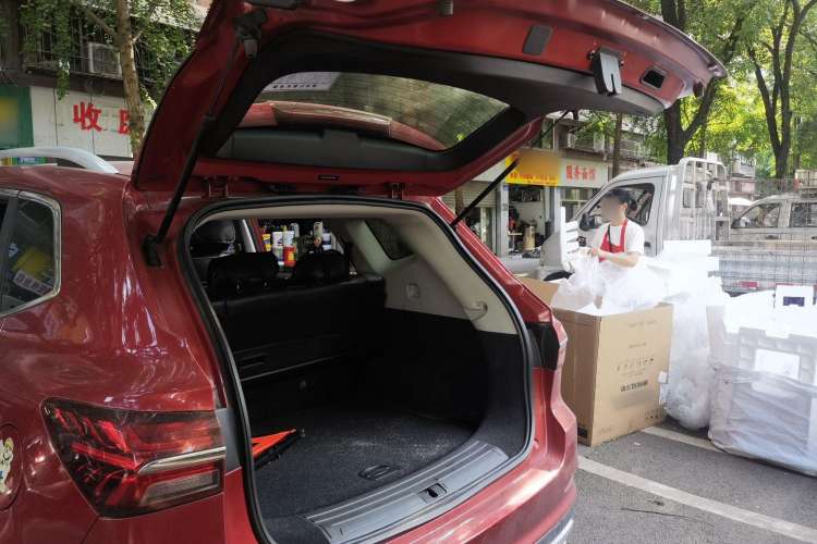 Used Roewe RX5 2016 20T Two-Wheel Drive Manual Flagship Edition
