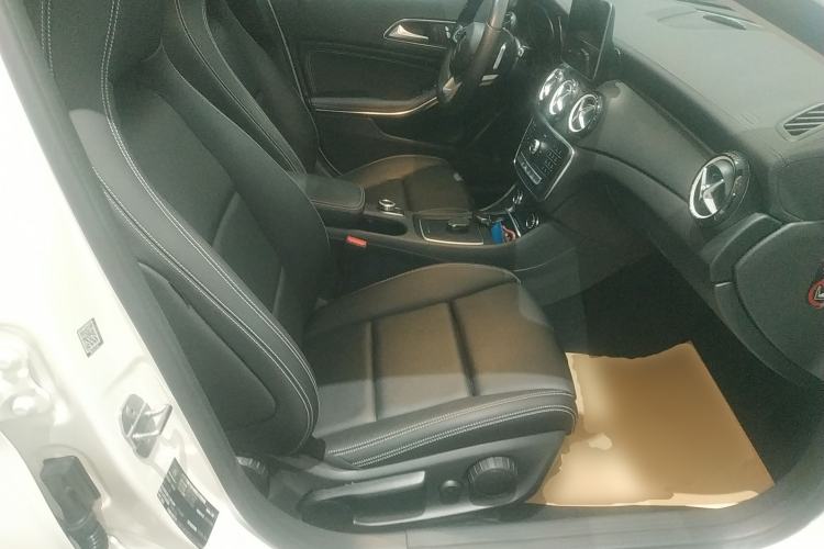 Used Mercedes-Benz GLA 2019 GLA 200 Fashion Model