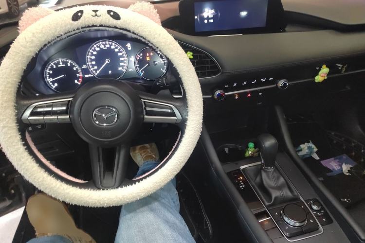 Used Mazda Mazda 3 Axela 2021 2.0L Automatic Zhiqing Edition
