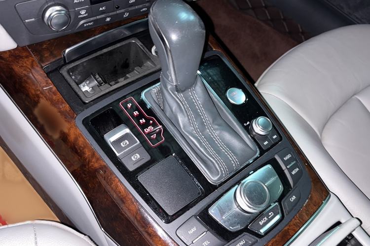 Used Audi A6L 2016 30 FSI Comfort Version
