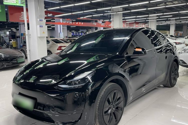 Used Tesla Model Y 2023 Rear-Wheel-Drive Version