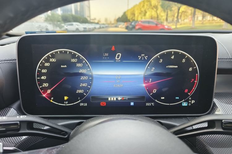 Used Mercedes-Benz C-Class 2023 Second Facelift C 260 L Starry Night Sports Edition
