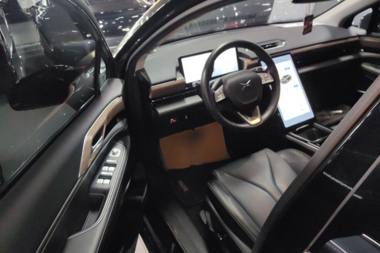 Used XPeng P5 2021 460G+
