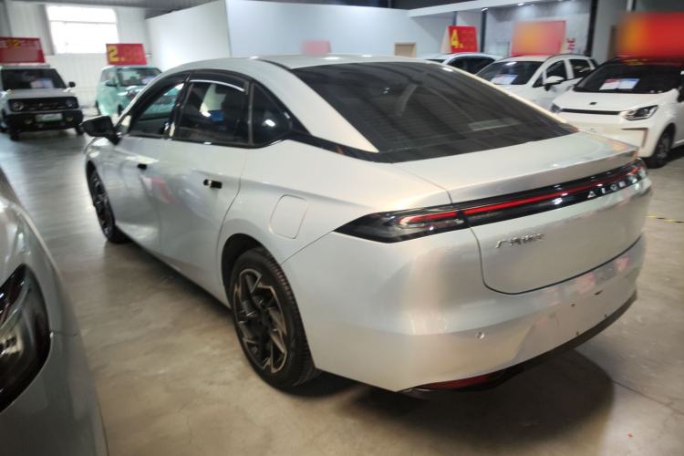 Used AION S MAX 2024 80 Star Edition Ternary Lithium
