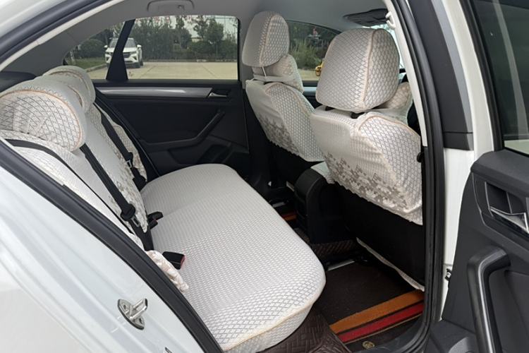 Used Volkswagen Bora 2019 Bora·Legend 1.5L Automatic Fashion Edition China V Standard